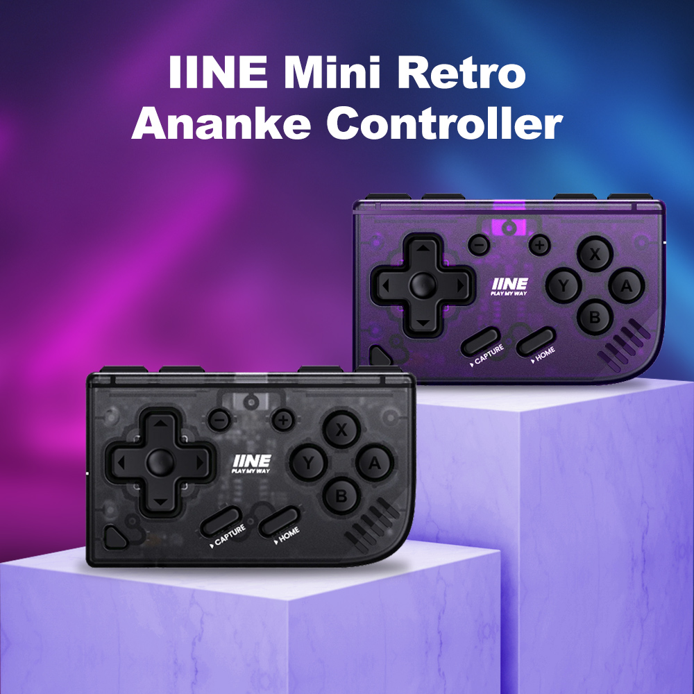 IINE Pocket Mini Controller fo - Board Game Android ulasan dan harga