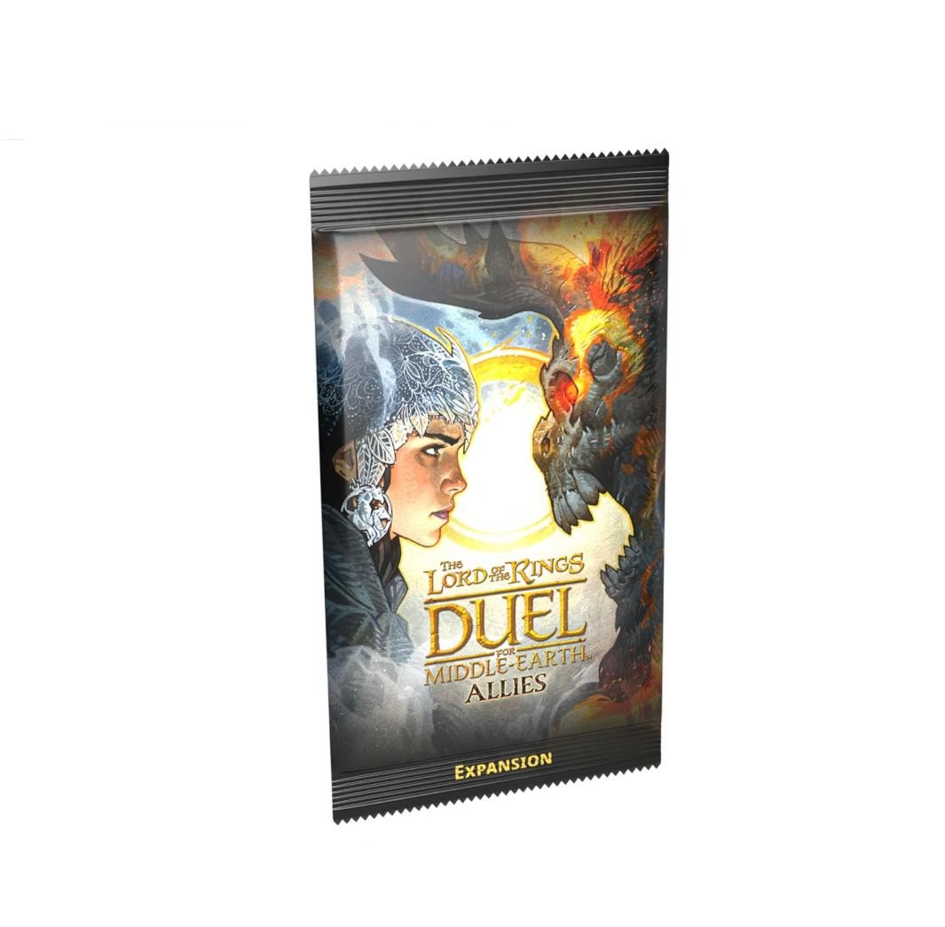Duel for Middle-Earth - Allies - Board Game Catan ulasan dan harga