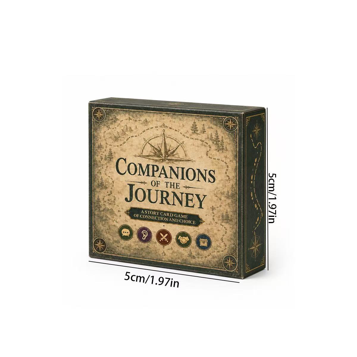 Travel companion storytelling  - Board Game Catan ulasan dan harga