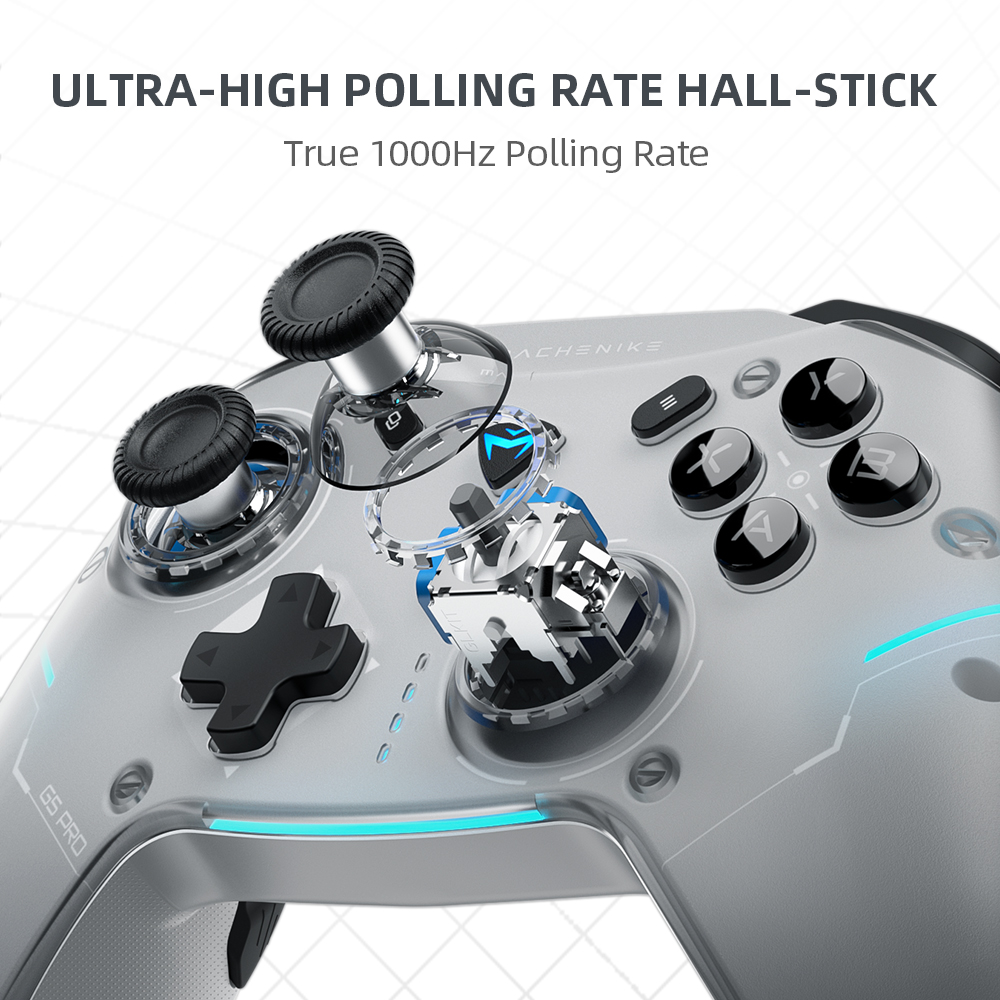 MACHENIKE G5Pro Max SE Gaming  - Board Game Android ulasan dan harga